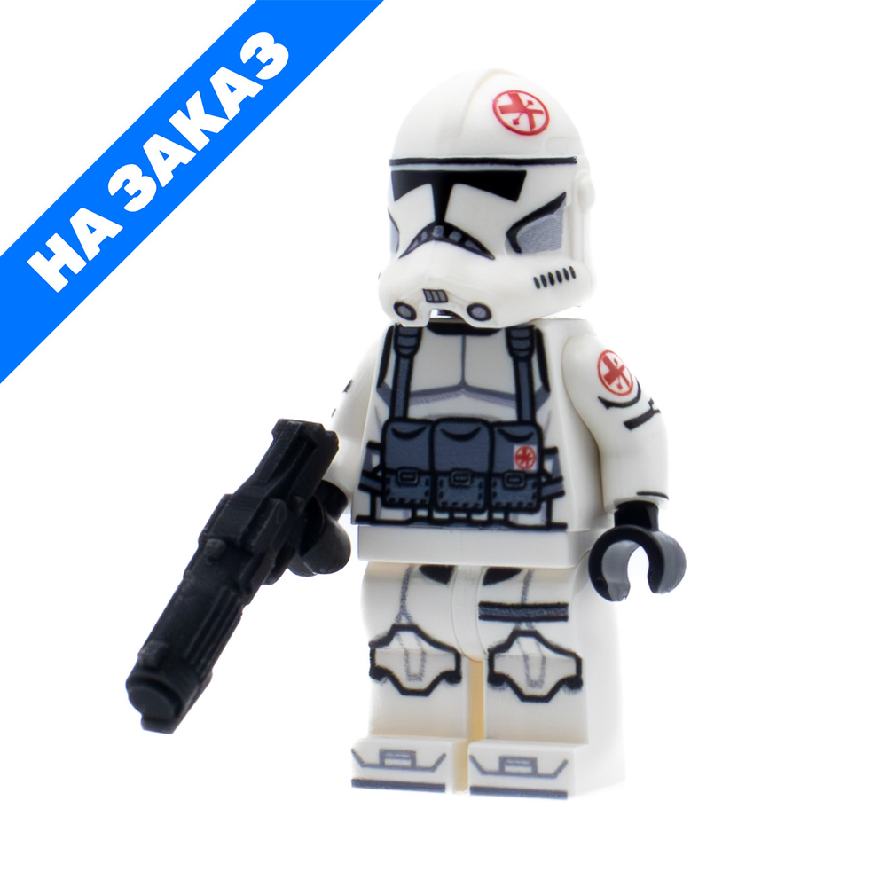 Клон-медик (2 фаза)