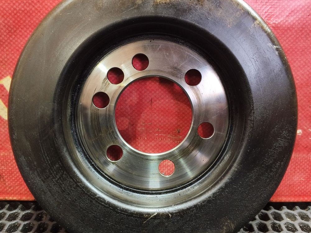 Демпфер распредвала