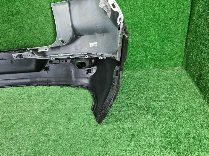 Бампер задний Volvo XC40 (2017-2022)