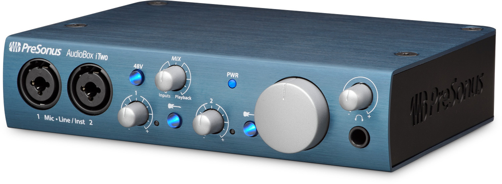 Presonus AudioBox iTwo