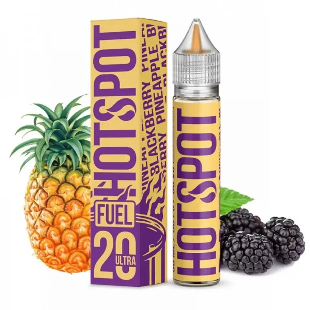 Hotspot Dot - Pineapple Blackberry (5% nic)