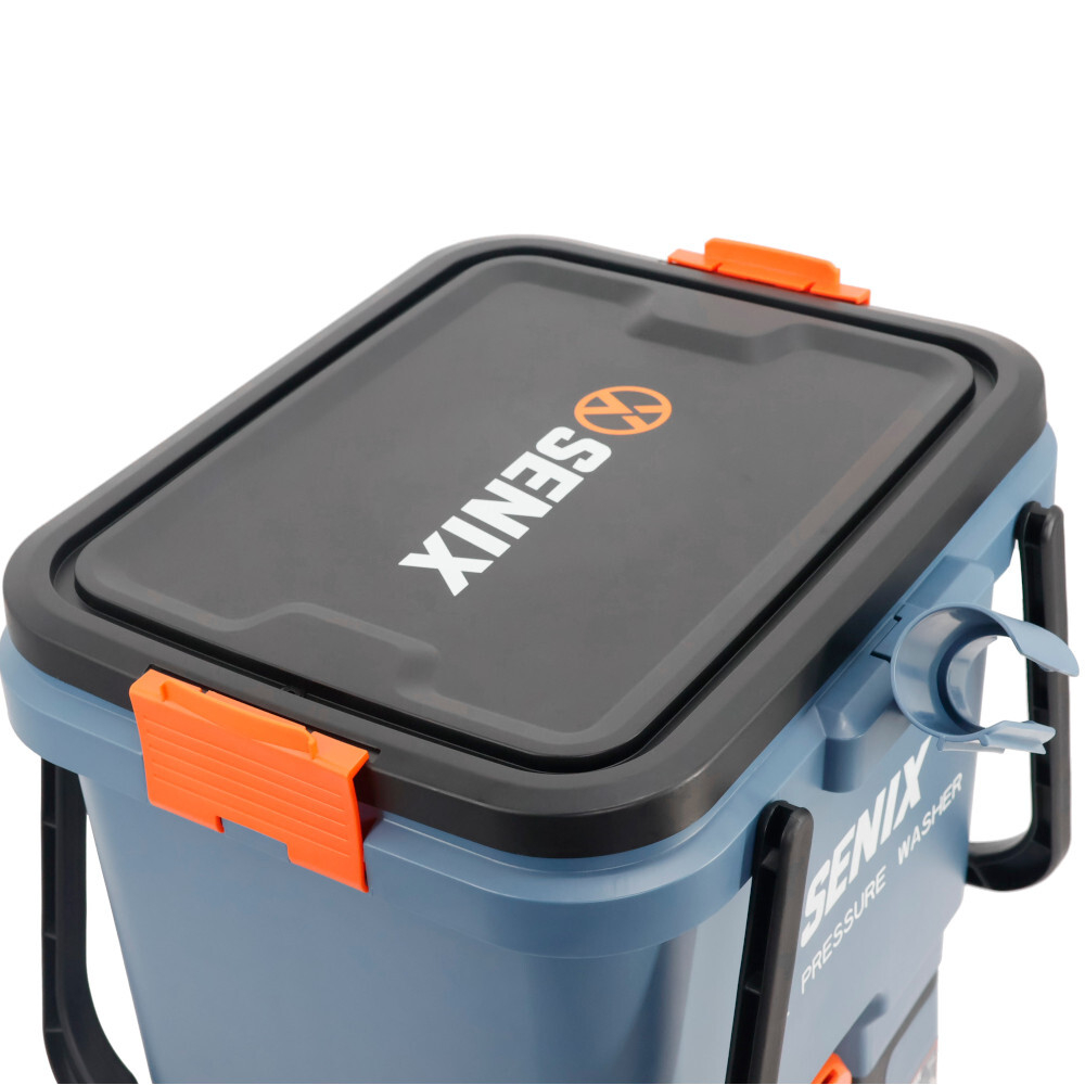 Мойка SENIX HPWX2-M2-EU-0 аккумуляторная без акб и зу