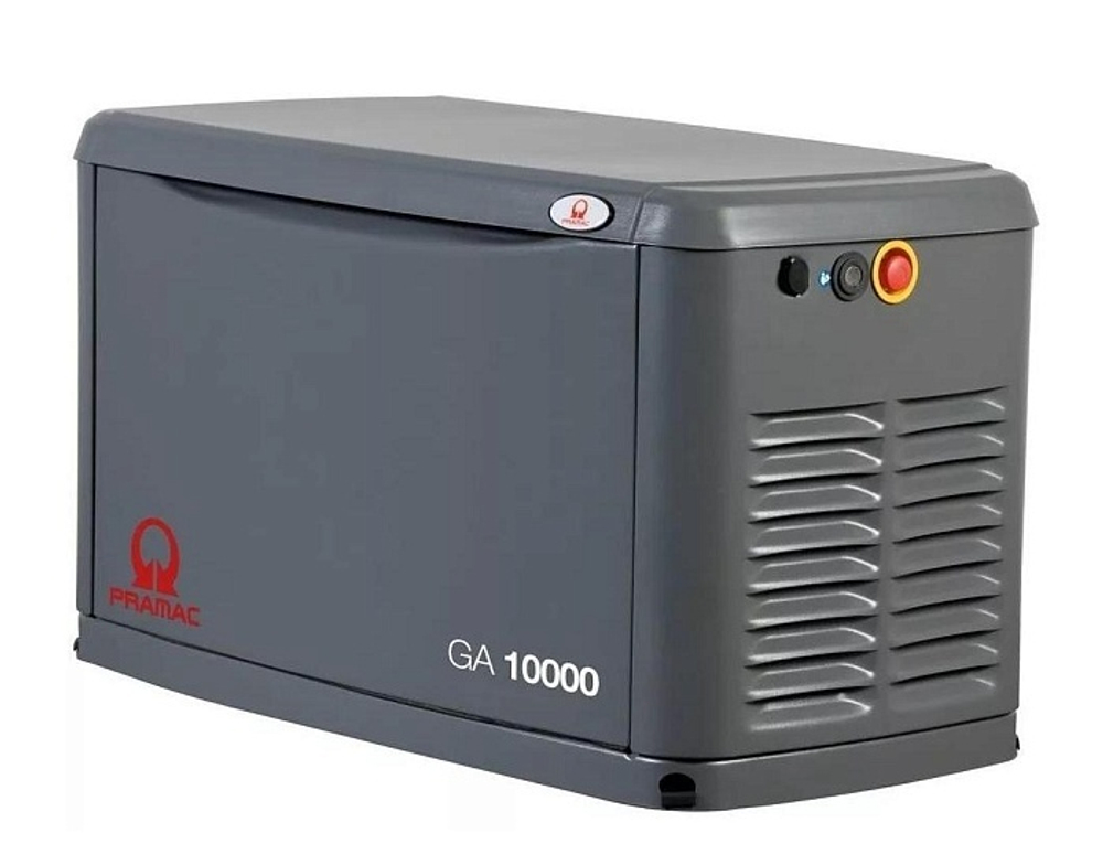 Газовый генератор Pramac GA 10000 (7245)