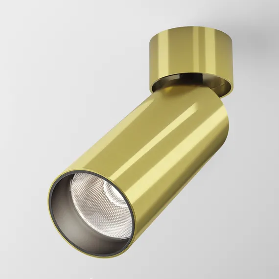 Потолочный светильник Фокус / FOCUS LED 12 Вт 4000 К 50° Technical c055cl-l12w4k-w-bs