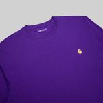 Лонгслив мужской Carhartt WIP Chase артикул:I026392_tyrian - купить в магазине Дайс