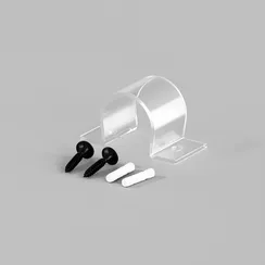 Клипса для круглого неона 360° D25 Led Strip 20328