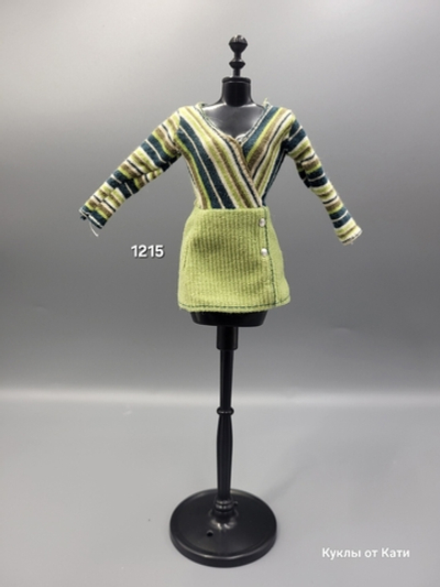 Одежда для кукол Барби Платье от Барби 90х 1215