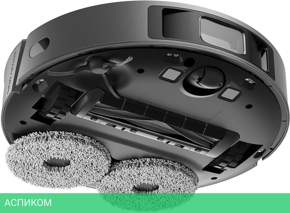 Робот-пылесос Dreame L10s Pro Robot Vacuum (RLS6L)