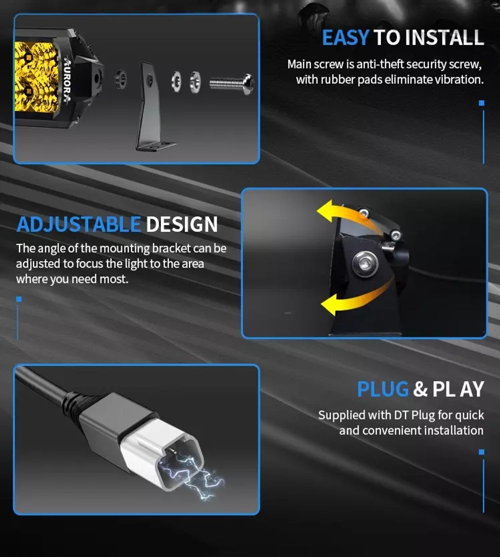 Aurora ALO-T-D6D1-10