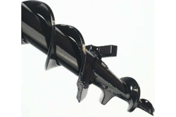 Шнек для грунта двухзаходный D 40 (40 мм; 800 мм) PATRIOT 742004451