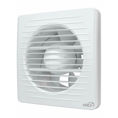 Вентилятор вытяжной D125 ERA 5 с москитной сеткой ERA