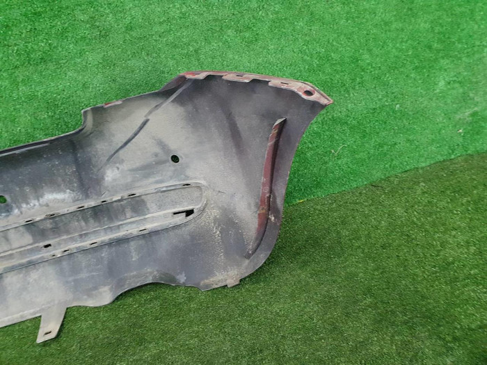 Бампер задний Fiat 500 2 (2007-2015)