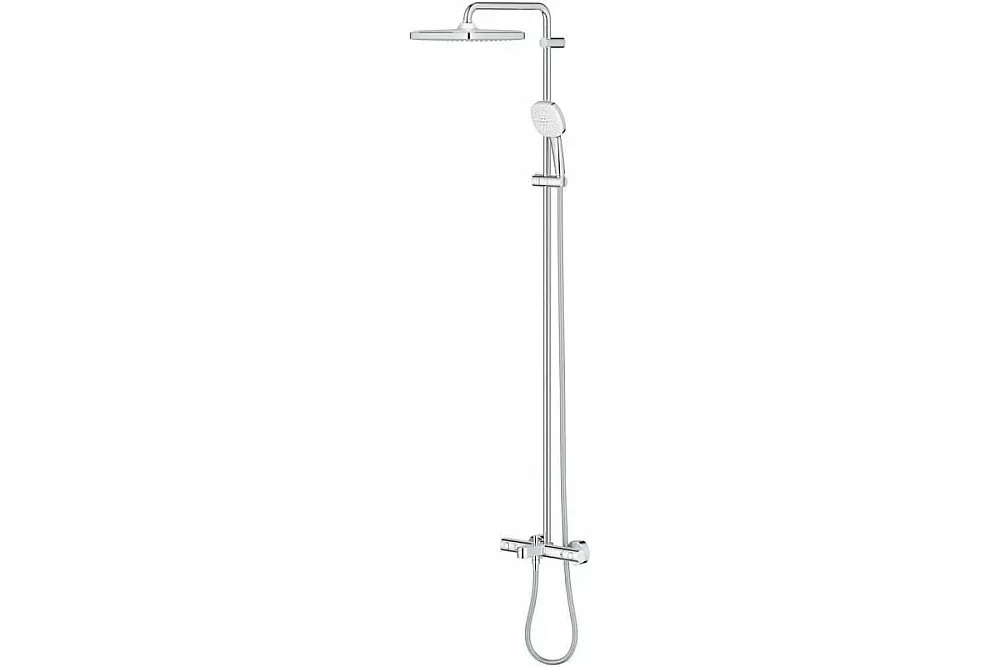 Душевая система GROHE Tempesta 26691001 хром