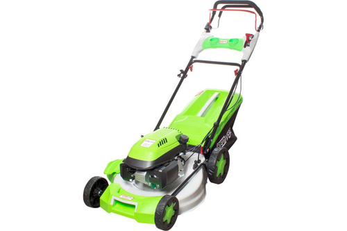 Газонокосилка бензиновая Redverg RD-GLM51S