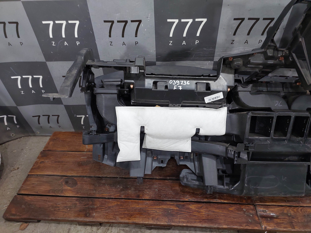 Панель приборов (торпедо) GAC GN8 20-нв Б/У Оригинал 6010003AMV