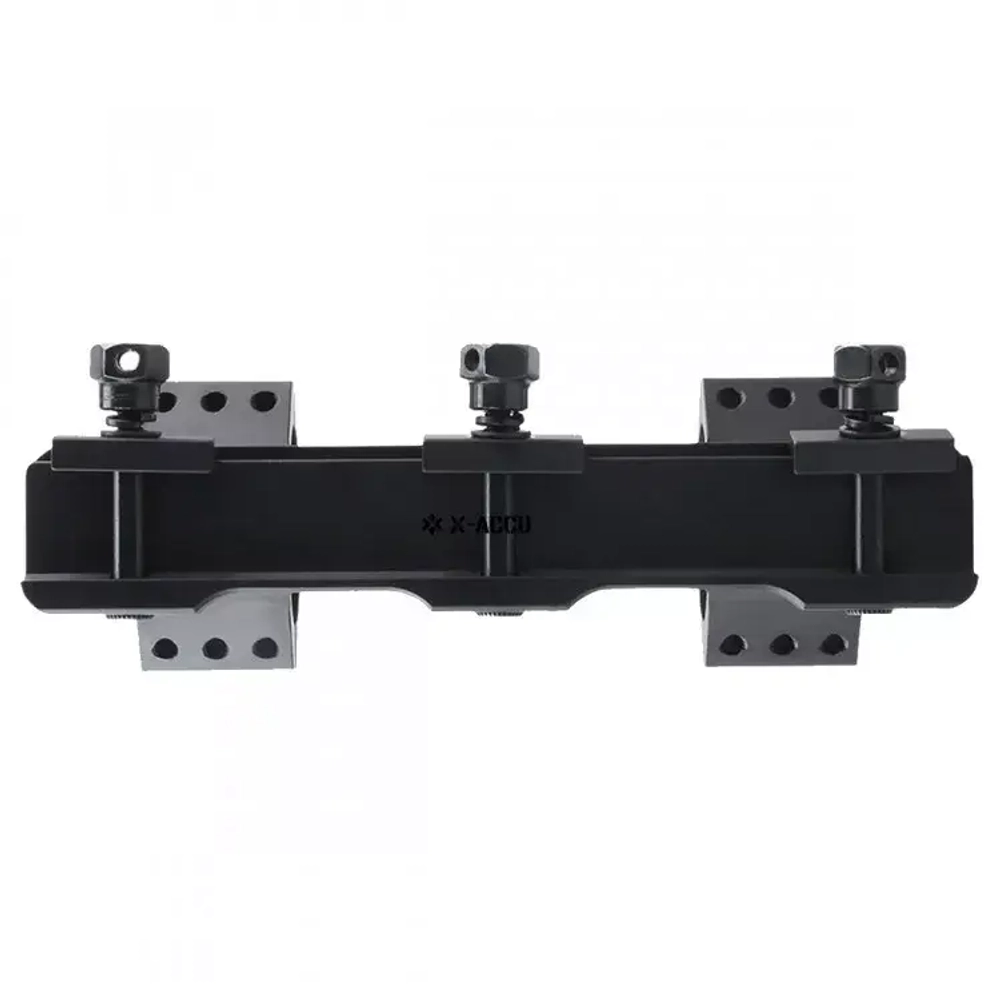 Крепление Vector Optics 34 mm X-ACCU ONE PIECE MEDIUM PICATINNY MOUNT (SCTM-60)