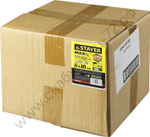 STAYER 6 x 80 мм, потайный бортик, дюбель-гвоздь полипропиленовый, 1000 шт (30640-06-080)