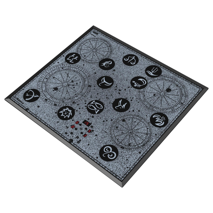 Электрическая панель Hansa BHC66504