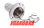 Горловина заливная для дизтоплива 38 мм, Marine Rocket (упаковка из 5 шт.)
