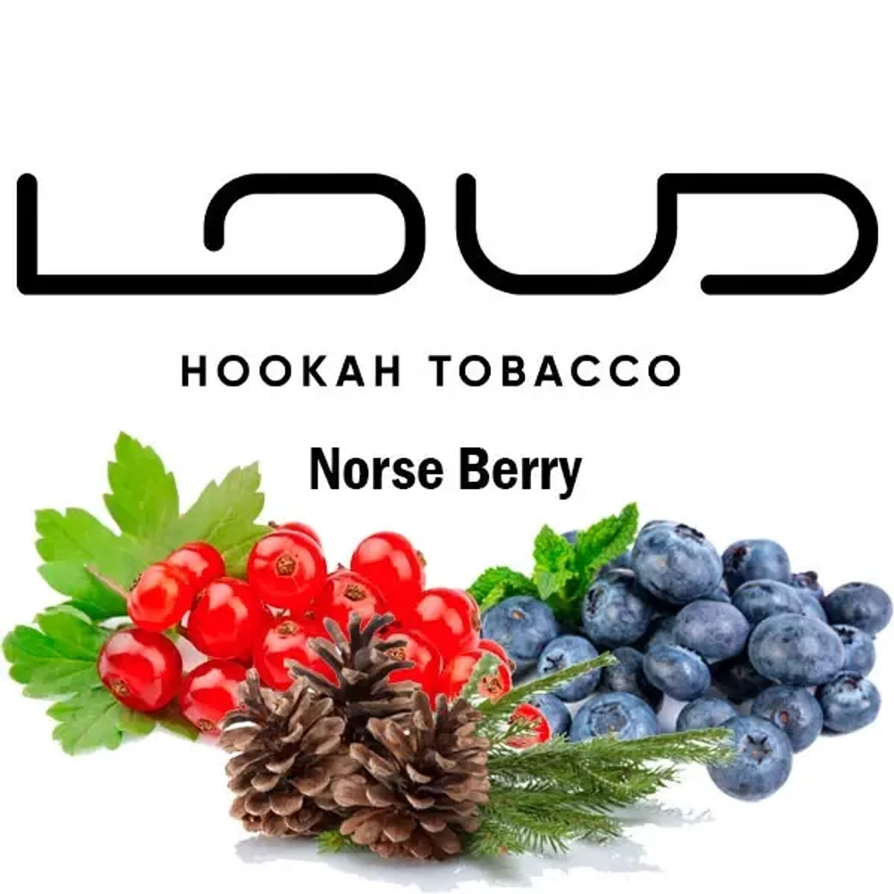 LOUD - Norse Berry (100g)