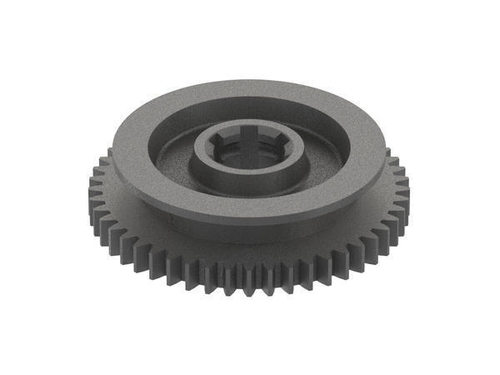 Шестерня верхнего вала почвофрезы Z=49