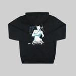 Толстовка мужская Ripndip Desperado Hoodie  - купить в магазине Dice