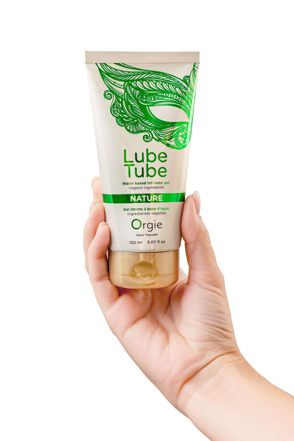 Гель-смазка ORGIE Lube Tube Nature, водная основа, 150 мл