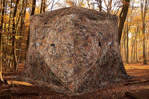 Палатка HIGASHI Camo Pyramid Pro DC