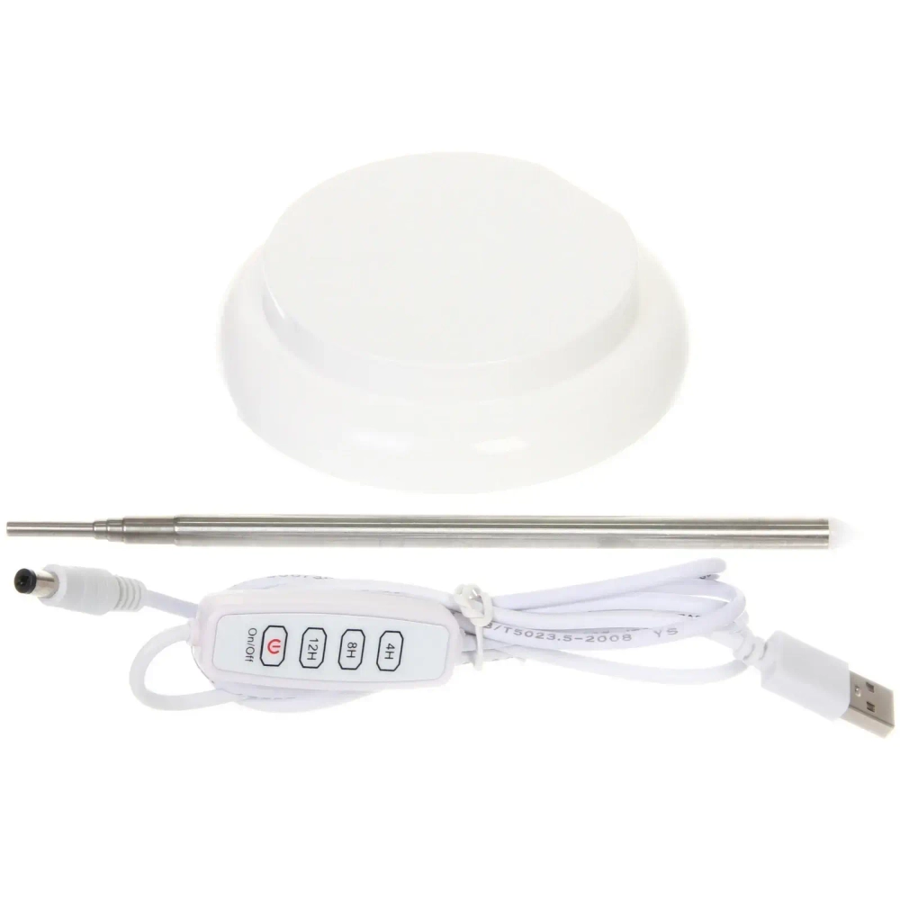 Светильник фито для растений и рассады «LIFE» 13*4.5*17.5 см USB