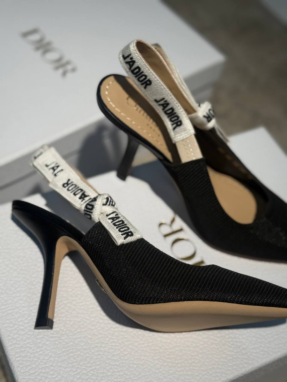 Босоножки Dior