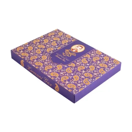 Гяз Кермани миндаль и фисташка 28% (250 грамм) 181220285 Иран