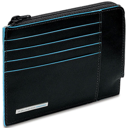 Чехол для кредитных карт Piquadro Blue Square PU1243B2R/N