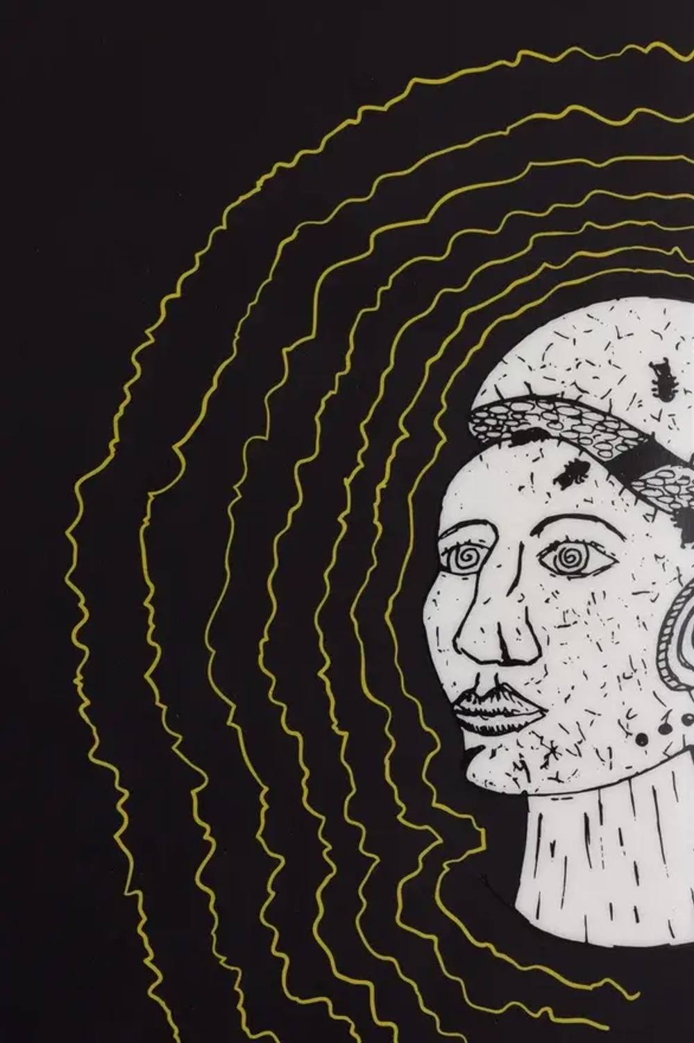 Сноуборд JOINT COCROACHES IN MY HEAD SNB