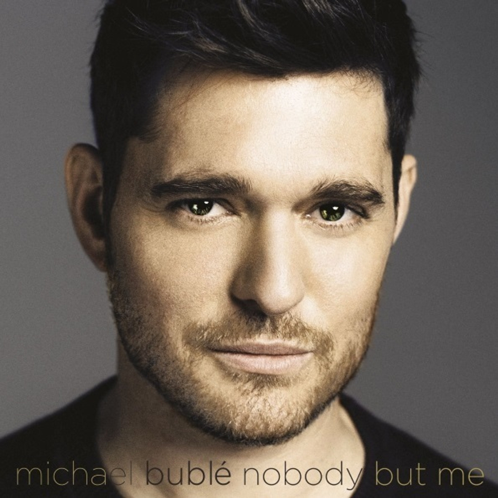 Michael Buble / Nobody But Me (CD)