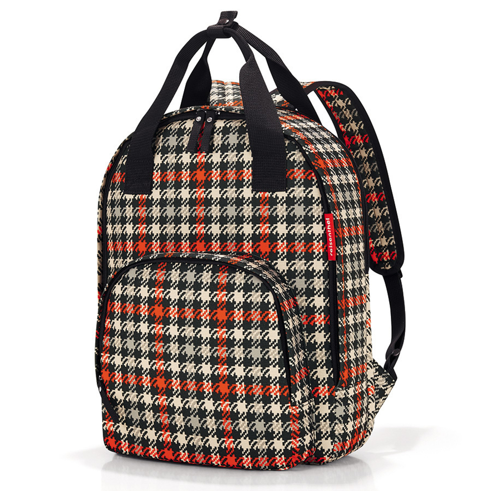 Рюкзак easyfitbag glencheck red