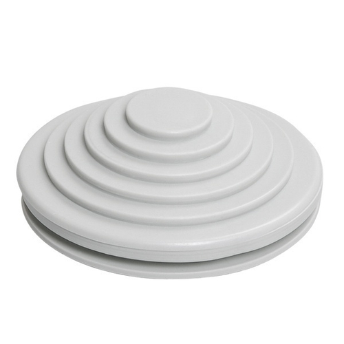 Сальник d25мм (диаметр отверстия бокса 32мм) серый ИЭК YSA40-25-32-68-K41