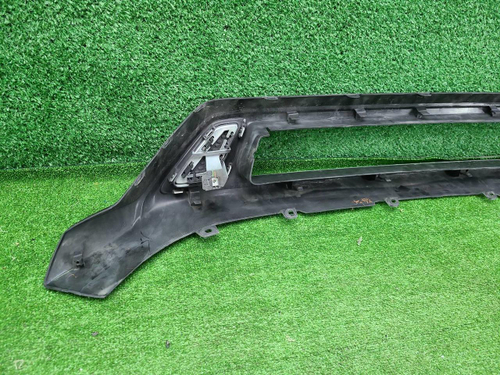 Накладка бампера Mitsubishi Outlander 3 (18-нв)