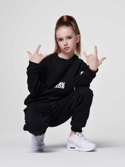 ТОЛСТОВКА УНИСЕКС BASK KIDS FRIO