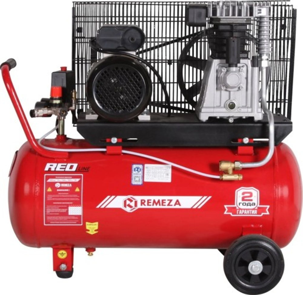 Компрессор поршневой REMEZA СБ4/С-50.АВ365 A УТ-00004800
