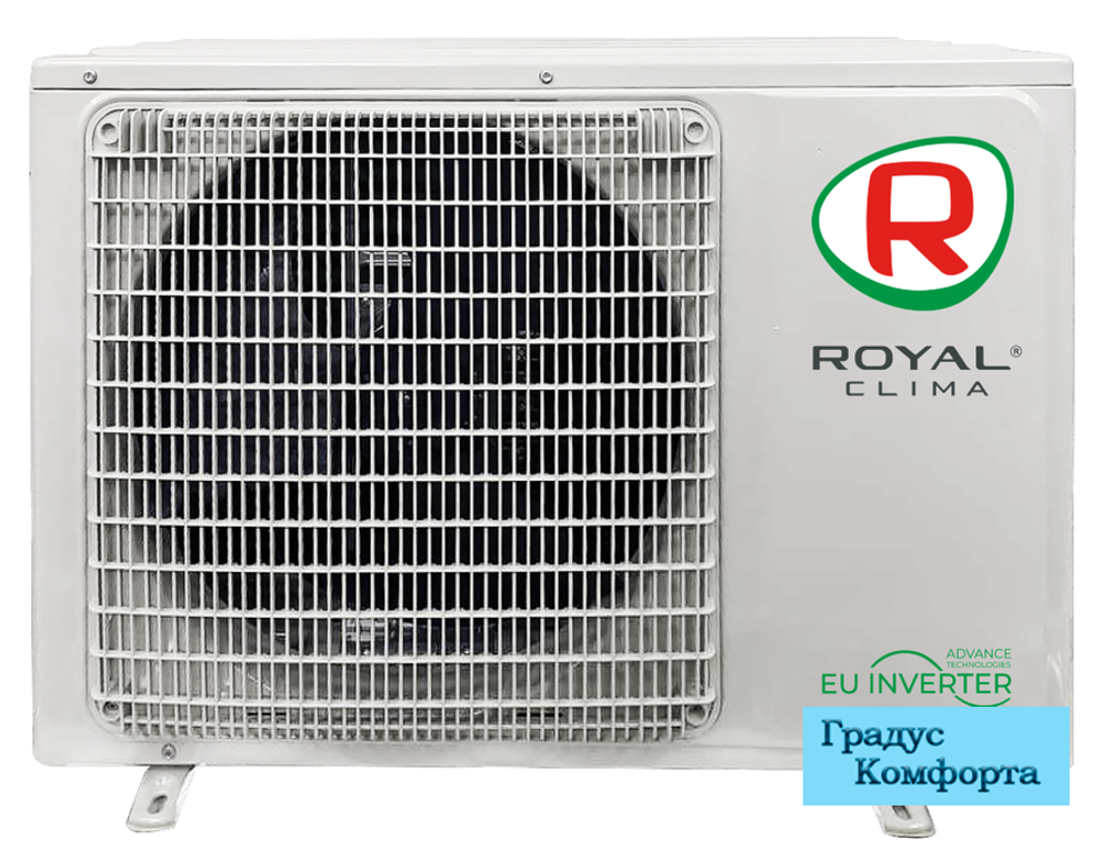 Кассетные кондиционеры Royal Clima CO-4C 12HNBI/CO-E 12HNBI