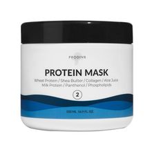 Prodiva PROTEIN MASK Маска Экстра для протеиновой реконструкции волос Банка! (подложка)