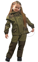 Костюм детский Горка тк. Палатка