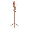 Вешалка напольная Lingon, терракотовая