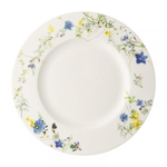 Тарелка для завтрака Rosenthal Brillance Fleurs des Alpes 23 см