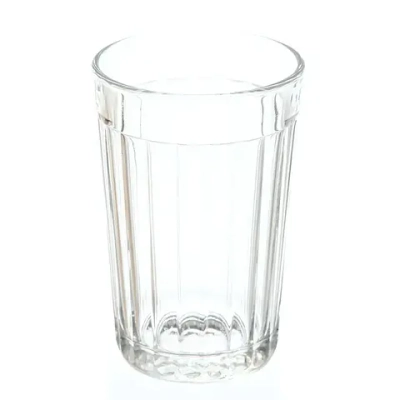 Стакан 250мл граненый 03c785