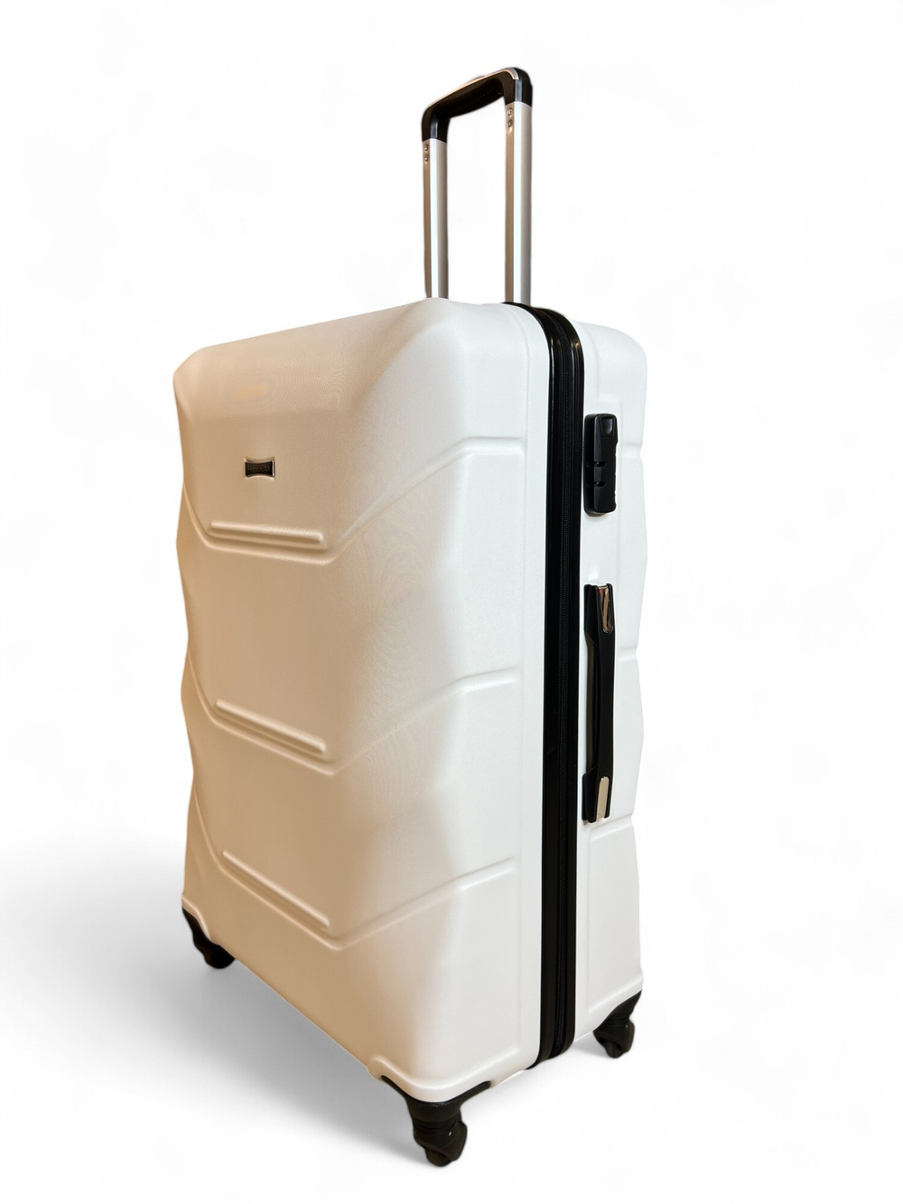 Большой чемодан Freedom Model One, Белый, L