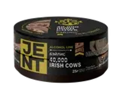 JENT 25гр. Irish Cows 40,000 (Бейлис)
