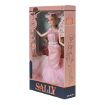 Кукла тип модель, в ассорт. коробка 2382-2