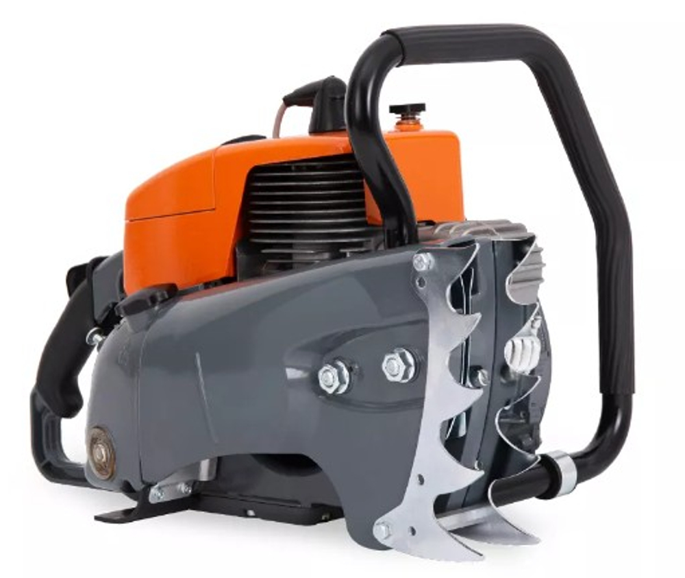 Бензопила HOLZFFORMA G070 без шины и цепи CS07066GY