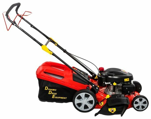 Газонокосилка бензиновая DDE LM 46-60 D